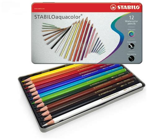 stabilo aquacolor